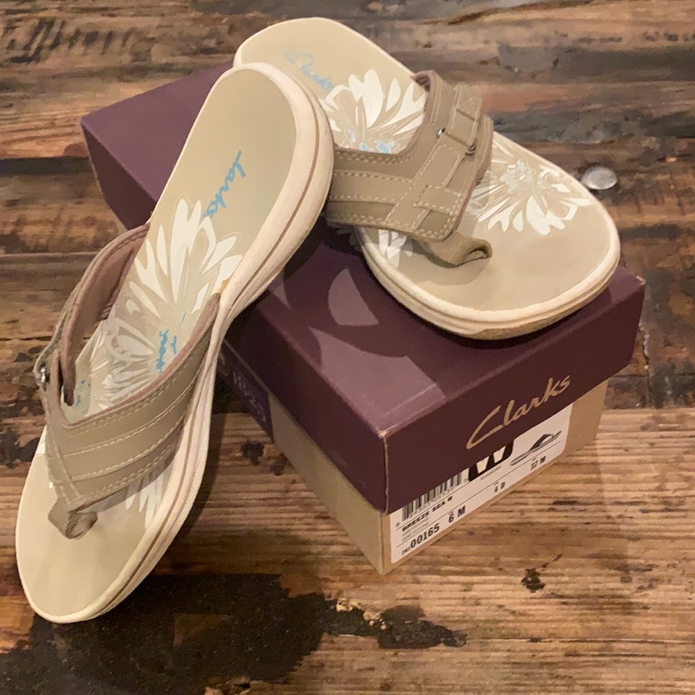 Clark’s Breeze Sea Sandals